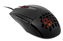 画像ギャラリー No.009のサムネイル画像 / 「LEVEL 10 M Advanced」などTt eSPORTS製のゲーマー向けマウス3製品が12月2日に国内発売