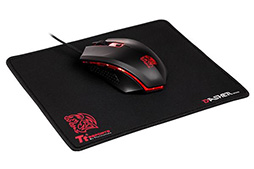 画像ギャラリー No.010のサムネイル画像 / 「LEVEL 10 M Advanced」などTt eSPORTS製のゲーマー向けマウス3製品が12月2日に国内発売