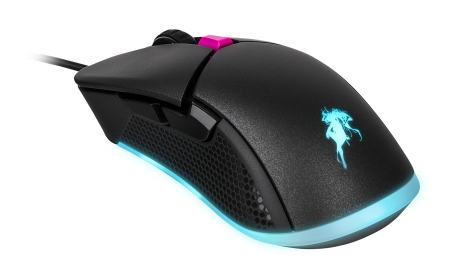画像ギャラリー No.023のサムネイル画像 / 初音ミクコラボのTt eSPORTS製ゲームデバイスが9月10日にTSUKUMOで発売。「マジカルミライ2018」で展示予定