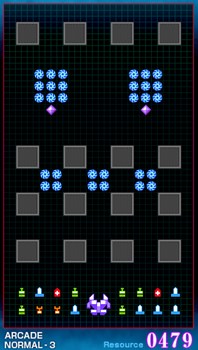 画像ギャラリー No.003のサムネイル画像 / PSPを縦に持って遊ぶ“ストラテジックシューティング”「進め!守れ!戦え!」が4月に発売。ダウンロード専用で,価格はなんと500円ポッキリ