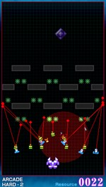 画像ギャラリー No.008のサムネイル画像 / PSPを縦に持って遊ぶ“ストラテジックシューティング”「進め!守れ!戦え!」が4月に発売。ダウンロード専用で,価格はなんと500円ポッキリ