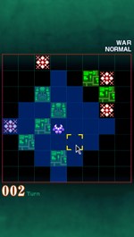 画像ギャラリー No.009のサムネイル画像 / PSPを縦に持って遊ぶ“ストラテジックシューティング”「進め!守れ!戦え!」が4月に発売。ダウンロード専用で,価格はなんと500円ポッキリ