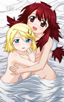 画像ギャラリー No.006のサムネイル画像 / PSPでも“ぷらぐ・いん”「ファイト一発!充電ちゃん!!CC」,店舗別購入特典イラストを見て今すぐ鋭気を充電するのだ