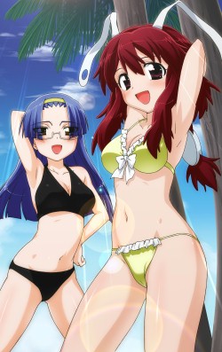 画像ギャラリー No.009のサムネイル画像 / PSPでも“ぷらぐ・いん”「ファイト一発!充電ちゃん!!CC」,店舗別購入特典イラストを見て今すぐ鋭気を充電するのだ