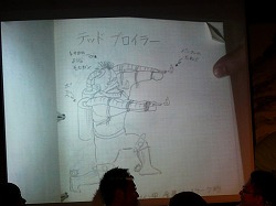 画像ギャラリー No.009のサムネイル画像 / 総勢100名以上の“ハンター”たちが阿佐ヶ谷地下に集結！　苦節17年の苦労話を開発陣が語る「メタルマックス・トークライブ 〜メタルマックスを創った男たち〜」レポート