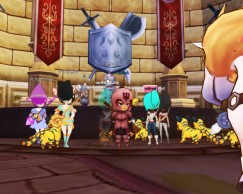 画像ギャラリー No.004のサムネイル画像 / 韓国GNI SOFT，「Cardinal Saga」の後継にあたるMMORPG「Carpe Diem2」を発表