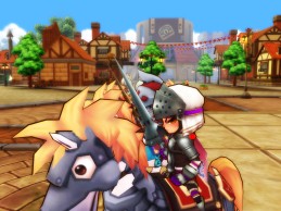 画像ギャラリー No.005のサムネイル画像 / 韓国GNI SOFT，「Cardinal Saga」の後継にあたるMMORPG「Carpe Diem2」を発表