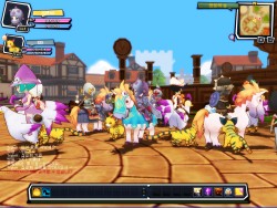 画像ギャラリー No.008のサムネイル画像 / 韓国GNI SOFT，「Cardinal Saga」の後継にあたるMMORPG「Carpe Diem2」を発表