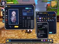 画像ギャラリー No.010のサムネイル画像 / 韓国GNI SOFT，「Cardinal Saga」の後継にあたるMMORPG「Carpe Diem2」を発表