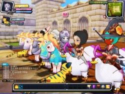 画像ギャラリー No.012のサムネイル画像 / 韓国GNI SOFT，「Cardinal Saga」の後継にあたるMMORPG「Carpe Diem2」を発表