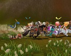画像ギャラリー No.002のサムネイル画像 / アエリアがサービス予定のファンタジーMMORPG「CARPEDIEM II」,邦題が「ナイトエイジ」に決定。ティザーサイトでPVやキャラ情報などをチェックだ