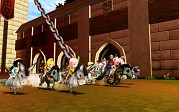 画像ギャラリー No.003のサムネイル画像 / アエリアがサービス予定のファンタジーMMORPG「CARPEDIEM II」,邦題が「ナイトエイジ」に決定。ティザーサイトでPVやキャラ情報などをチェックだ