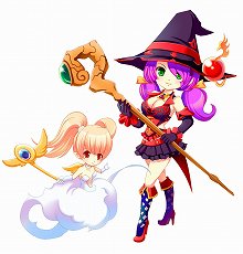 画像ギャラリー No.005のサムネイル画像 / 「ナイトエイジ」，ナイトやアーチャーなど4つのクラスから選択できるプレイヤーキャラクターの紹介ムービーを掲載