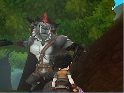 画像ギャラリー No.003のサムネイル画像 / ライディングバトルMMORPG「Knightage」，世界に先駆け本日よりオープンβテスト開始