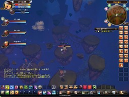 画像ギャラリー No.014のサムネイル画像 / 長期にわたるβテストで改修が行われた「ナイトエイジ」は第2次オープンβへ移行，レアプパや新マップも追加