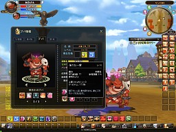 画像ギャラリー No.021のサムネイル画像 / 長期にわたるβテストで改修が行われた「ナイトエイジ」は第2次オープンβへ移行，レアプパや新マップも追加