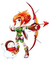 画像ギャラリー No.002のサムネイル画像 / 「ナイトエイジ」,本日より正式サービス開始! 特典いろいろの3大キャンペーンも開催
