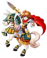 画像ギャラリー No.003のサムネイル画像 / 「ナイトエイジ」,本日より正式サービス開始! 特典いろいろの3大キャンペーンも開催