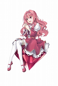 画像ギャラリー No.003のサムネイル画像 / 「キングダムサーガ」宝石から人の姿に……，新アイテム「ドール」登場