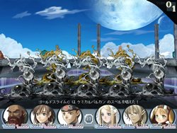画像ギャラリー No.005のサムネイル画像 / がっつり楽しみたい人は即ダウンロードしよう。「円卓の生徒」，高難度モード追加パッチ「円卓の生徒マニアックス」本日より配信開始