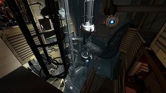 画像ギャラリー No.003のサムネイル画像 / 今回はタレットも飛び跳ねるのか？　「Portal 2」の新スクリーンショット5枚を掲載