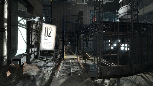 画像ギャラリー No.001のサムネイル画像 / Steamで“圧倒的に好評”を得る「Portal 2」の大型MOD「Portal: Revolution」が日本語へ対応。Portal 2の前日譚を描くファンメイド作品