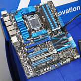 画像ギャラリー No.004のサムネイル画像 / ASUS,Sandy Bridgeに対応したP67&H67マザーの情報を公開。次世代R.O.G.モデルの予告も