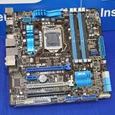 画像ギャラリー No.006のサムネイル画像 / ASUS,Sandy Bridgeに対応したP67&H67マザーの情報を公開。次世代R.O.G.モデルの予告も