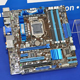 画像ギャラリー No.007のサムネイル画像 / ASUS,Sandy Bridgeに対応したP67&H67マザーの情報を公開。次世代R.O.G.モデルの予告も