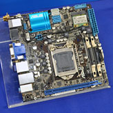 画像ギャラリー No.008のサムネイル画像 / ASUS,Sandy Bridgeに対応したP67&H67マザーの情報を公開。次世代R.O.G.モデルの予告も
