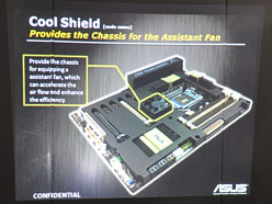 画像ギャラリー No.033のサムネイル画像 / ASUS,Sandy Bridgeに対応したP67&H67マザーの情報を公開。次世代R.O.G.モデルの予告も