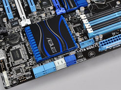 画像ギャラリー No.052のサムネイル画像 / ASUS,Sandy Bridgeに対応したP67&H67マザーの情報を公開。次世代R.O.G.モデルの予告も