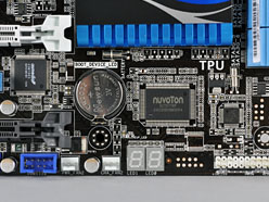 画像ギャラリー No.056のサムネイル画像 / ASUS,Sandy Bridgeに対応したP67&H67マザーの情報を公開。次世代R.O.G.モデルの予告も