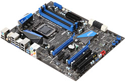 画像ギャラリー No.002のサムネイル画像 / MSI，「次世代CPU」対応マザーボード4製品の概要を公開