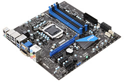 画像ギャラリー No.004のサムネイル画像 / MSI，「次世代CPU」対応マザーボード4製品の概要を公開