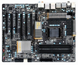 画像ギャラリー No.003のサムネイル画像 / NVIDIA，Intel P67マザーボードにもSLI技術をライセンス供与