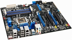 画像ギャラリー No.004のサムネイル画像 / NVIDIA，Intel P67マザーボードにもSLI技術をライセンス供与