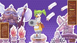 画像ギャラリー No.006のサムネイル画像 / けっこう細かいところまで見てきた。ムービーも撮ってきたよ。ガマニアが準備中の新作MMORPG「DIVINA」体験プレイレポート
