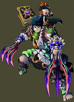 画像ギャラリー No.030のサムネイル画像 / ［TGS 2010］ガマニアデジタルエンターテインメントブースの速報をお届け。今年は新作オンラインゲームが一挙8タイトル出展