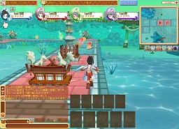 画像ギャラリー No.005のサムネイル画像 / 「DIVINA」に実装される2大新機軸，スゴロク型ミニゲーム「エインヘリヤル」と競争型対戦コンテンツ「モンスターパニック」に迫る