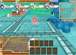 画像ギャラリー No.013のサムネイル画像 / 「DIVINA」に実装される2大新機軸，スゴロク型ミニゲーム「エインヘリヤル」と競争型対戦コンテンツ「モンスターパニック」に迫る