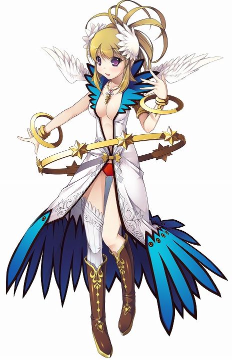 画像ギャラリー No.002のサムネイル画像 / 「DIVINA」，アップデート「転生の刻」の特設サイトが開設。時空の女神「アリシア」や新システム「転生システム」の情報が先行公開