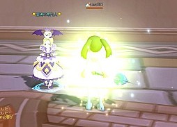 画像ギャラリー No.008のサムネイル画像 / 「DIVINA」，大型アップデート「転生の刻」の先行体験レポート。転生システムの追加でキャラクター育成に変化あり