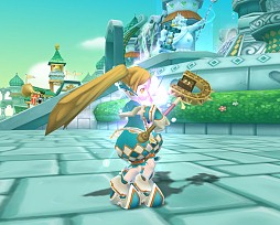 画像ギャラリー No.014のサムネイル画像 / 「DIVINA」，大型アップデート「転生の刻」の先行体験レポート。転生システムの追加でキャラクター育成に変化あり