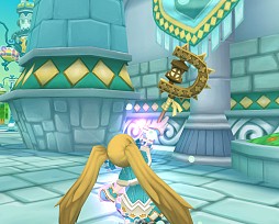 画像ギャラリー No.015のサムネイル画像 / 「DIVINA」，大型アップデート「転生の刻」の先行体験レポート。転生システムの追加でキャラクター育成に変化あり