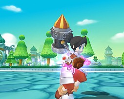 画像ギャラリー No.017のサムネイル画像 / 「DIVINA」，大型アップデート「転生の刻」の先行体験レポート。転生システムの追加でキャラクター育成に変化あり