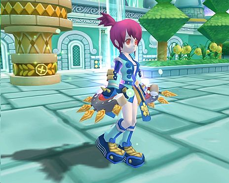 画像ギャラリー No.015のサムネイル画像 / 「DIVINA」，特設サイトで新マップ「黄泉比良坂」「黄泉の国」「魔狼禁区」「烈炎高原」や，転生システムの追加情報を公開。バレンタインイベントも開催中