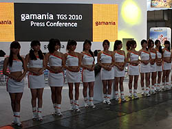 画像ギャラリー No.026のサムネイル画像 / ［TGS 2010］シミュレーションRPGからオンラインアクションRPGへ，劇的な変貌を遂げたガマニア「Langrisser Schwarz」プレイレポート