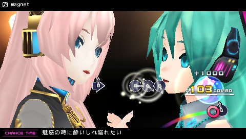 画像ギャラリー No.014のサムネイル画像 / 電子の歌姫が再びPSPに――「初音ミク -Project DIVA- 2nd」が2010年7月29日に発売決定
