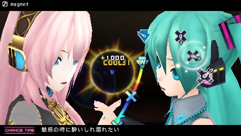 画像ギャラリー No.004のサムネイル画像 / 「初音ミク -Project DIVA- 2nd」,先着で特製ネックストラップももらえる店頭体験会が6月5日より全国6都市で開催